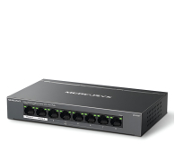 Mercusys MS108GP (8x10/100/1000Mbit) 7xPoE+ - 1321860 - zdjęcie 2